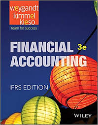 Financial Accounting I